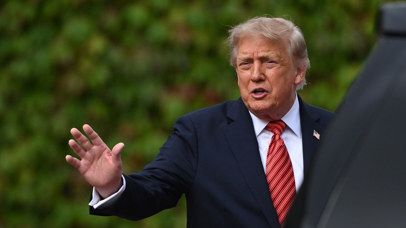 Трамп заявил о желании увидеть объединение Ирландии с Северной Ирландией