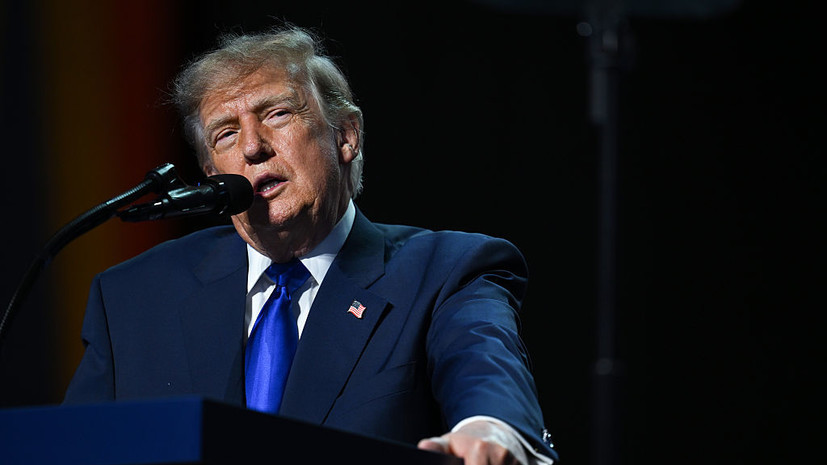 AP: дом, где прошло раннее детство Трампа, был продан почти за $2 млн
