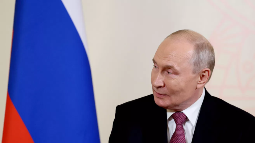 Путин прибыл на встречу в формате БРИКС+ в Нью-Дели