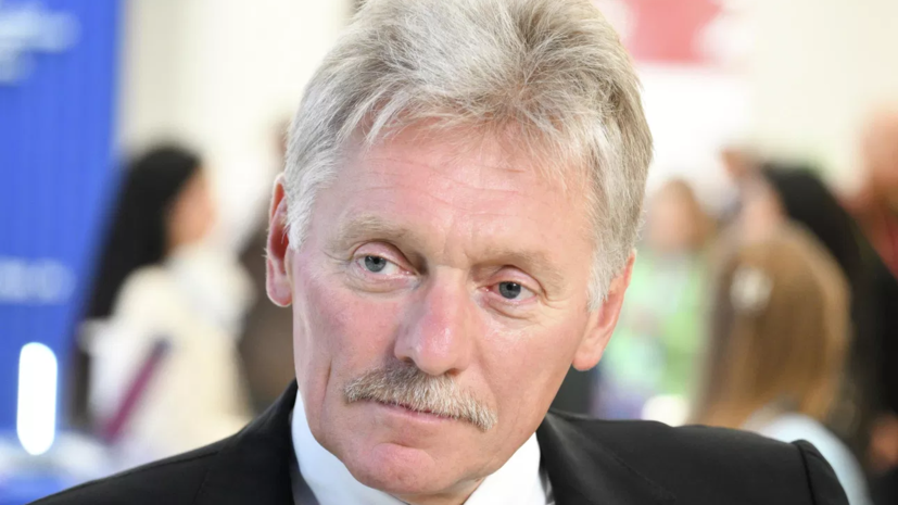 Песков: новых предложений по урегулированию на Украине нет