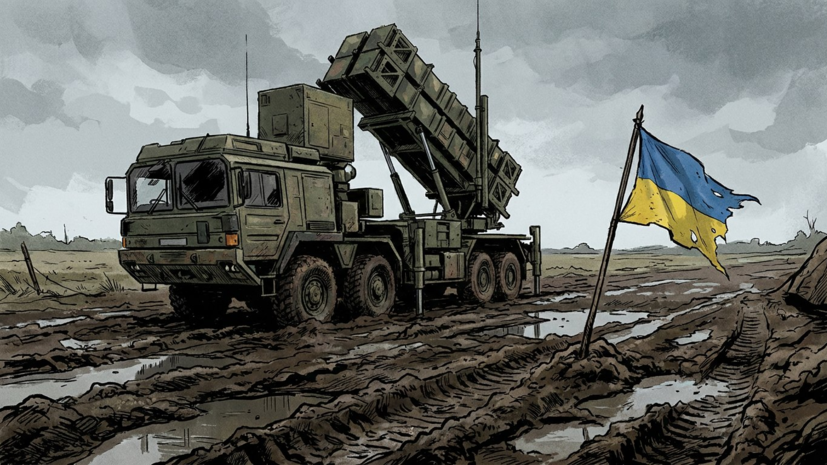 Нардеп Горбенко: Греция поставила Украине ультиматум из-за ракет для Patriot