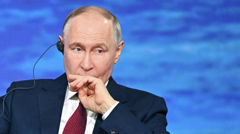 Путин одобрил большую программу реставрации Государственного Эрмитажа