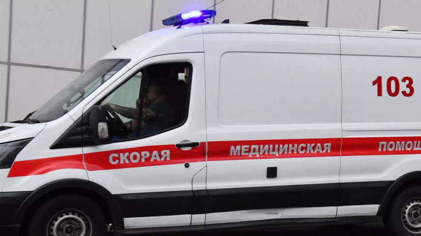 Два человека пострадали при атаке FPV-дрона на автомобиль под Белгородом