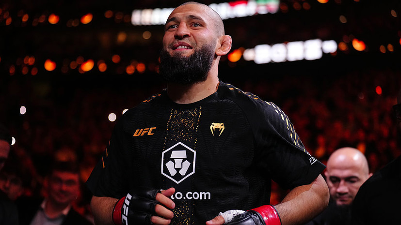 Чимаев: с UFC всё странновато — ничего нет, бой за пояс не просил