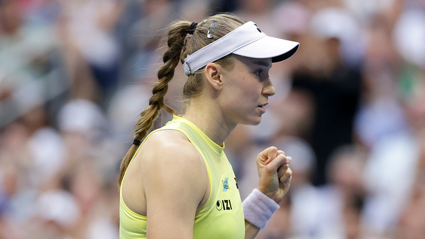 Губерниев — о победе Рыбакиной на US Open: мы её профукали, как это часто бывает