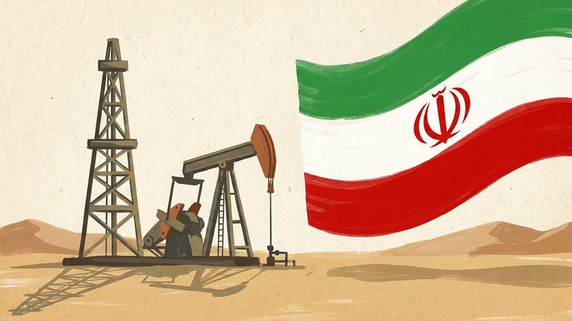 Трамп допустил сохранение контроля США над иранской нефтью