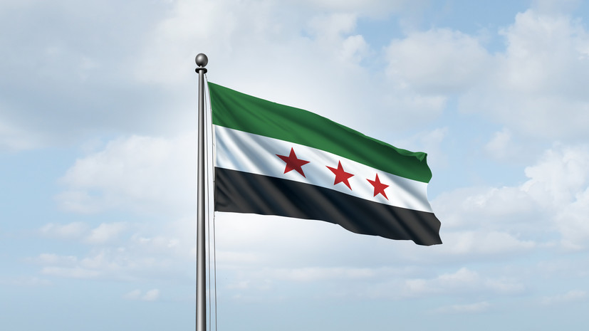 Alikhbariah: сирийцы перекрыли трассу М-5 из-за подорожания бензина