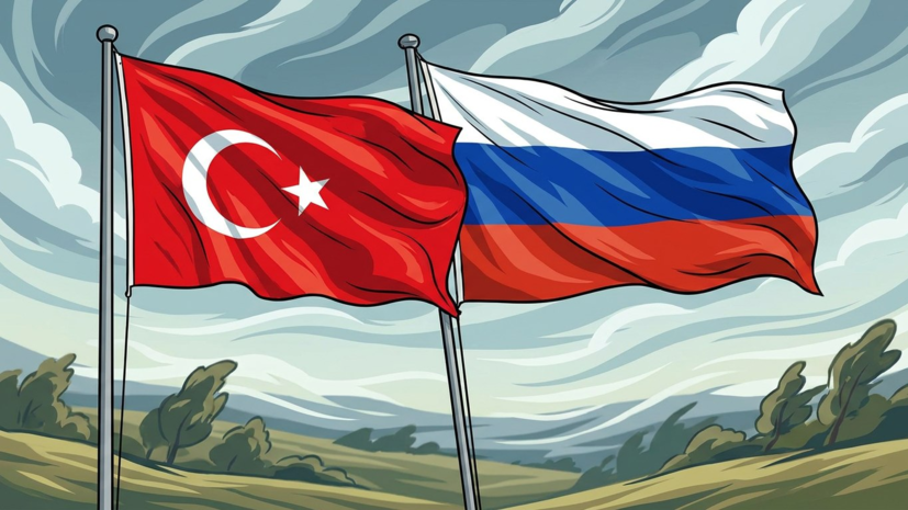 Россия вошла в пятёрку дружественных Турции стран