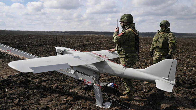 ВС России поразили цеха по сборке и подготовке украинских безэкипажных катеров