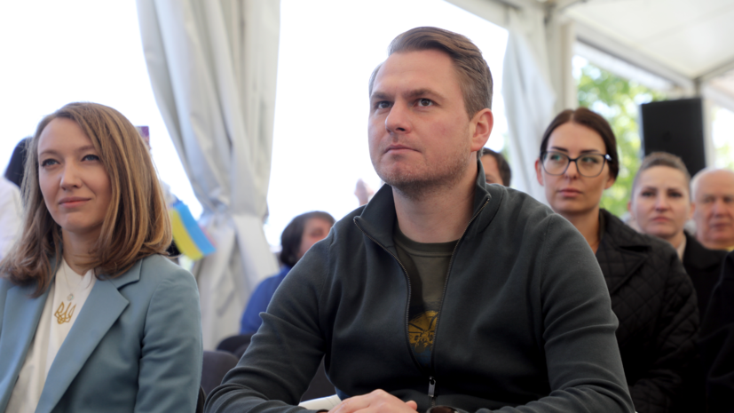 Зеленский внёс в Раду представление об увольнении генпрокурора Украины