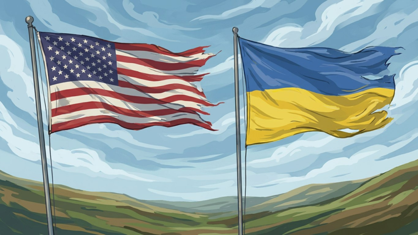 ТАСС: США при успешной сделке с Киевом могут помочь с восстановлением Украины