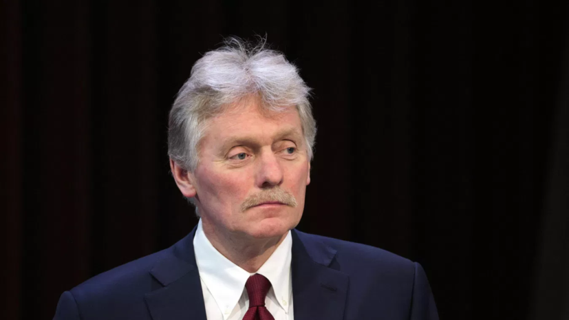 Песков заявил о возвращении Путина в Россию вечером воскресенья из Индии