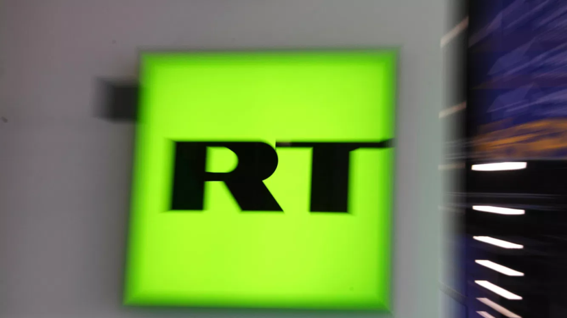 На Telegram-канал «RT на русском» несколько дней идёт массированная атака