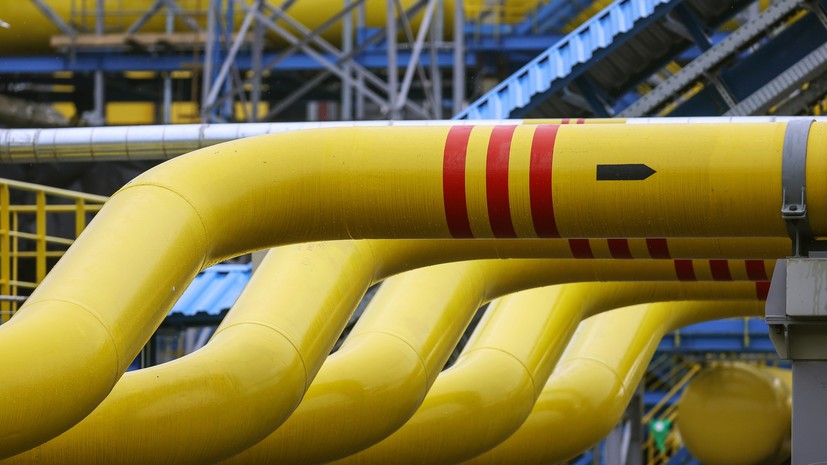 Трубопровод закрывается на ремонт: Россия приостановит поставки газа в Армению