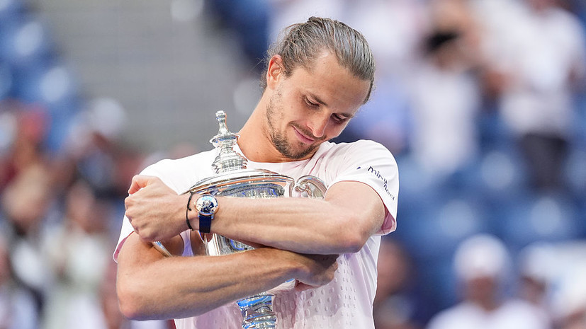 Рудковская — о победе теннисиста Зверева: US Open за русскими