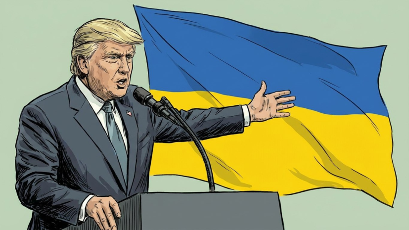 Трамп: Украина согласилась не наносить удары по объектам российской энергетики