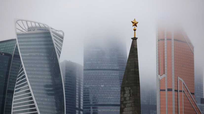 Синоптик Леус спрогнозировал облачную погоду в Москве 15 сентября