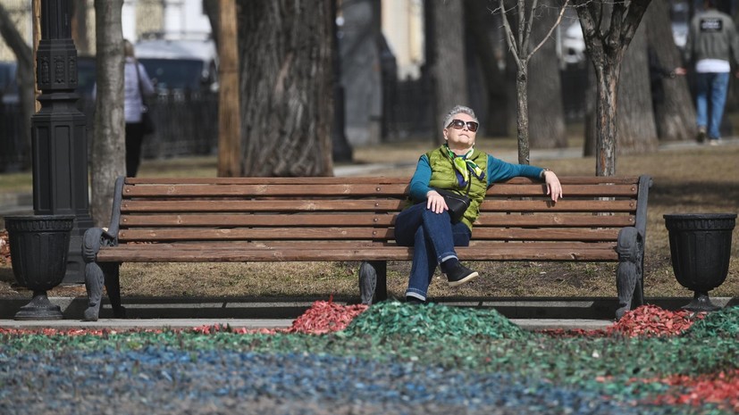 Синоптик Шувалов: в Москве 17 сентября потеплеет до +22 °С
