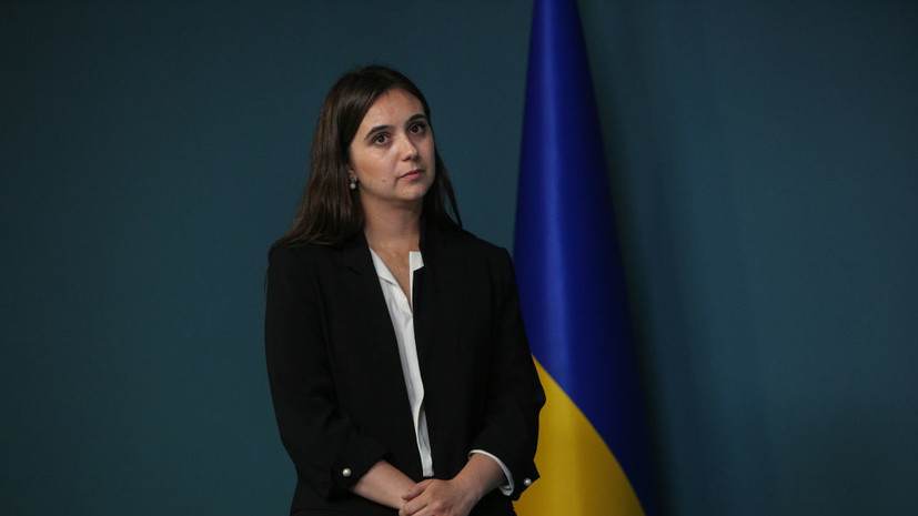 Бывший пресс-секретарь Зеленского назвала его «трагедией для Украины»