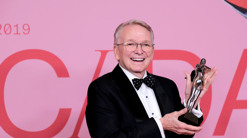 Создававший наряды для Шер дизайнер Боб Маки умер в возрасте 87 лет