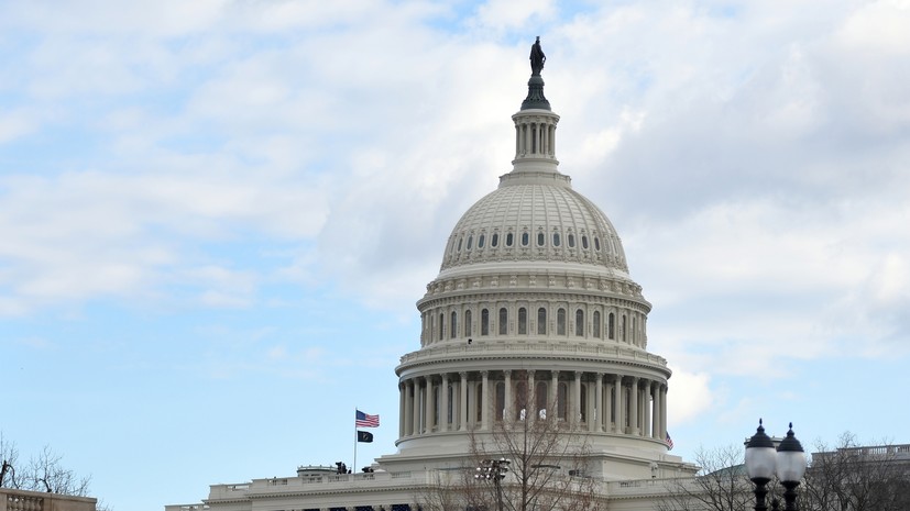 Комитет палаты представителей США одобрил ужесточение санкций против России