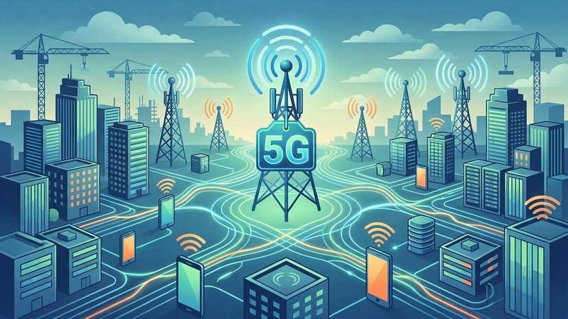Что такое 5G: реальная скорость, отличие от 4G и влияние на здоровье