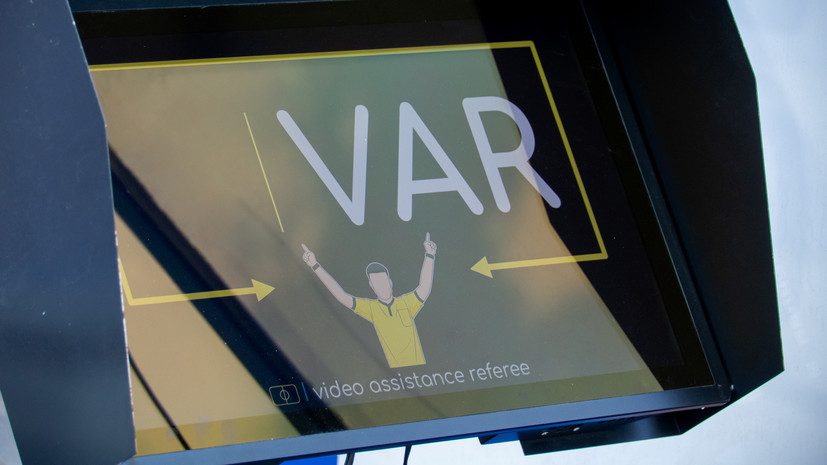 На Кипре постороннего заподозрили во вмешательстве в работу VAR