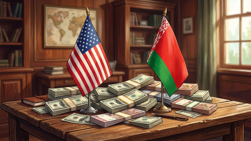 Власти США признали, что должны вернуть Белоруссии «застрявшие деньги»