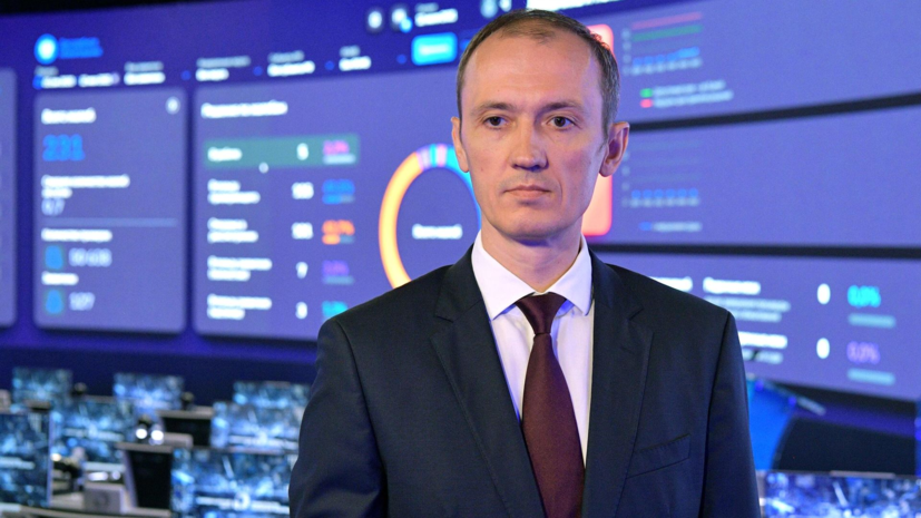 Григоренко: доля IT-отрасли в ВВП России за последние шесть лет выросла вдвое