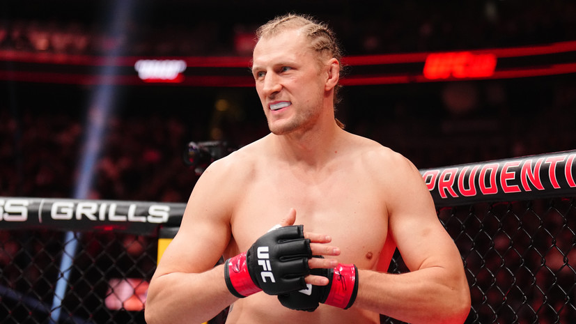 Менеджер Волкова допустил его бой с Ганом за вакантный пояс UFC