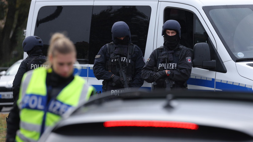 NDR: обломки БПЛА обнаружили у военного аэродрома Вунсторф в Германии