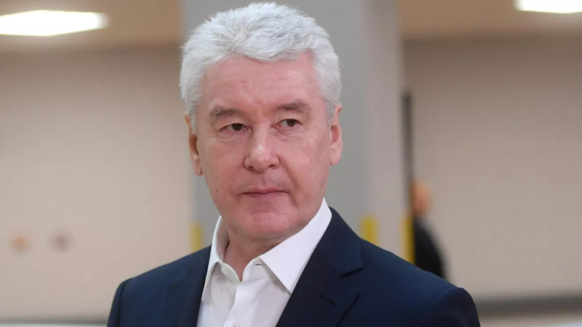Собянин сообщил об открытии в «Сколково» кластера медиатехнологий