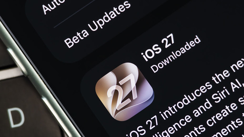 SHOT: владельцы iPhone в России пожаловались на сбои после обновления до iOS 27
