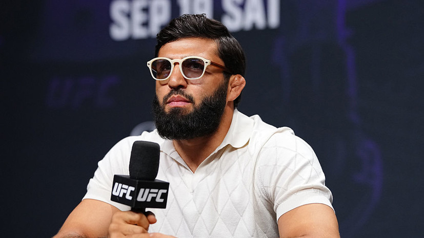 Царукян: был разговор с UFC, что в случае победы над Руффи я дерусь за пояс в начале 2027 года