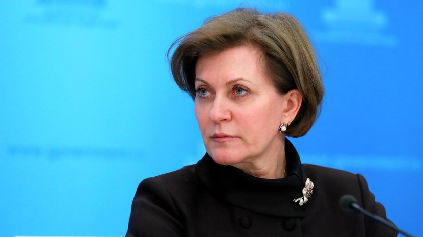 Попова не ждёт новых инфекций в текущем эпидемиологический сезон