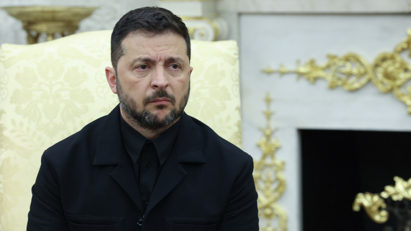 «СТРАНА.ua»: Зеленский изменил позицию по вопросу окончания конфликта с Россией