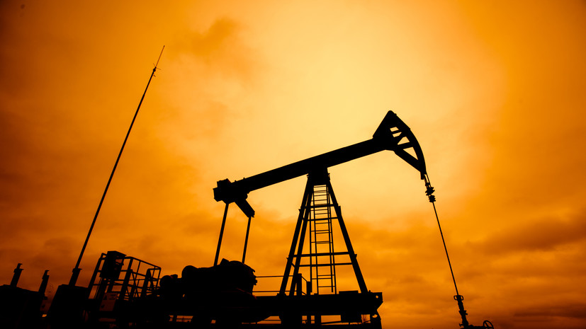 Аналитик Марцинкевич: цены на нефть вырастут после истощения запасов Эр-Рияда