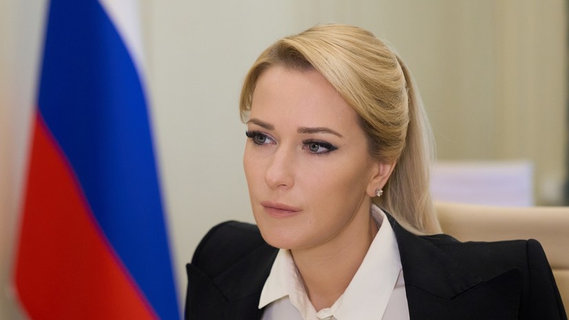 Лантратова помогла воссоединить 12 семей в России и на Украине за 100 дней