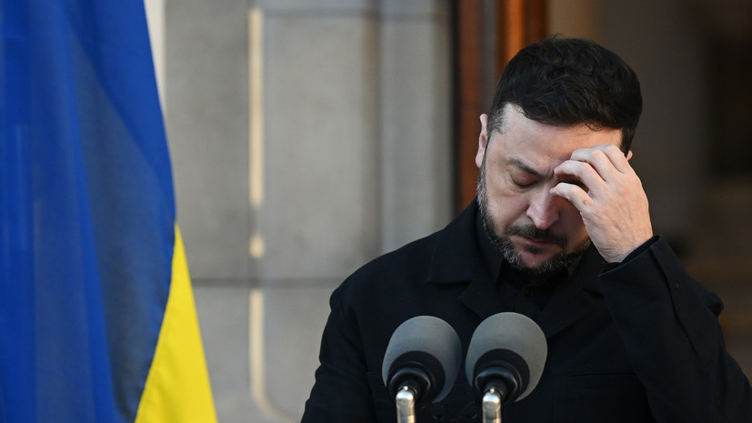 TAC: Зеленский ещё никогда не был столь изолированным