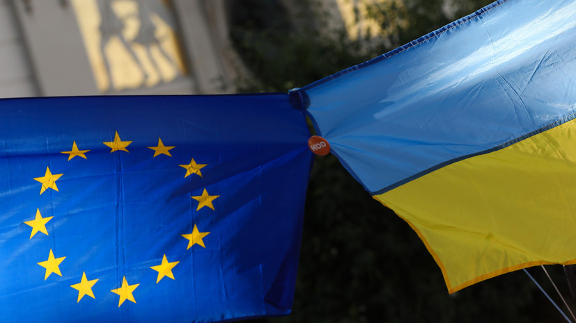 Фон дер Ляйен: ЕС намерен совместно с Украиной разработать модульную систему ПВО