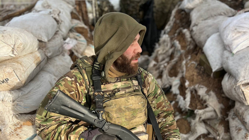 &laquo;Броня у него горела&raquo;: боец с позывным Ирбис рассказал о работе группы эвакуации в зоне СВО