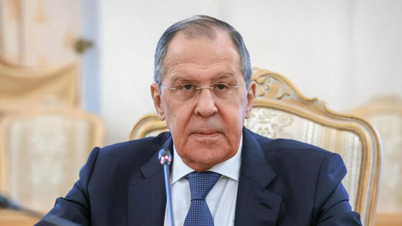 Лавров: подготовка к войне с Россией стала популярной темой выступлений
