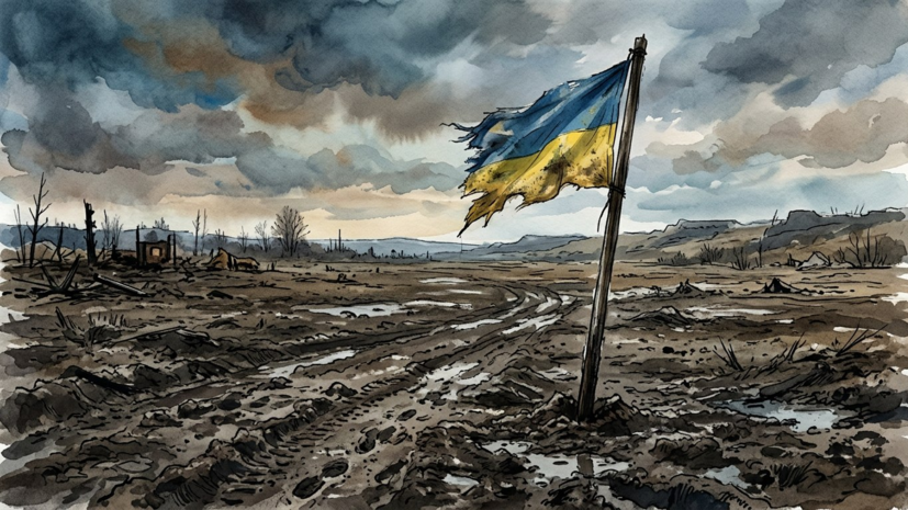 Политолог Журавлёв: Украина не сможет расплатиться по внешним долгам