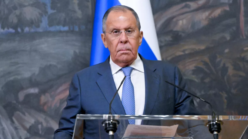 Лавров: больше не будет возвратов в объятия Европы, как после распада СССР