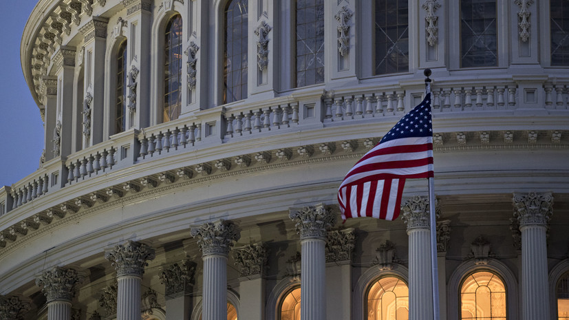 В конгрессе США приняли резолюцию с требованием завершить конфликт с Ираном