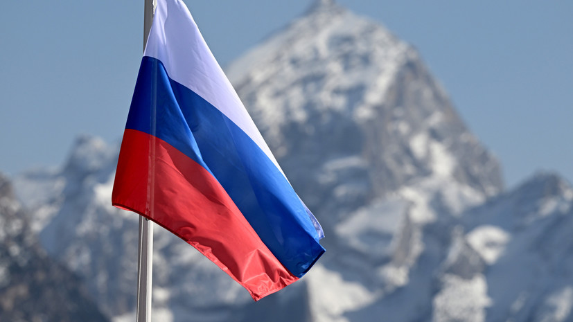 Медведев: миссия России — создать систему равноправных ценностей в мире