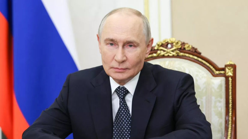 Путин назвал важным голос каждого избирателя
