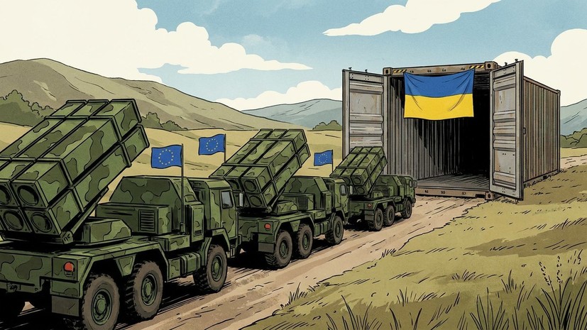«Освоить коррупционно»: в ЕС анонсировали создание модульной системы ПВО совместно с Киевом