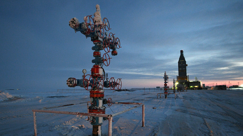 Ямал, Югра и Тюменская область расширят нефтегазовый кластер