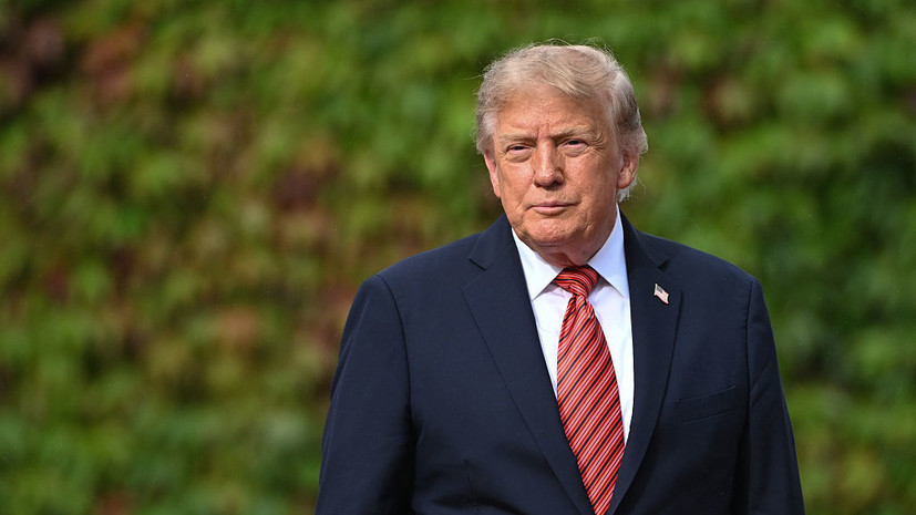 Трамп призвал как можно скорее снизить процентную ставку в США